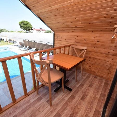 Irbec Apart & Bungalow Демре Экстерьер фото