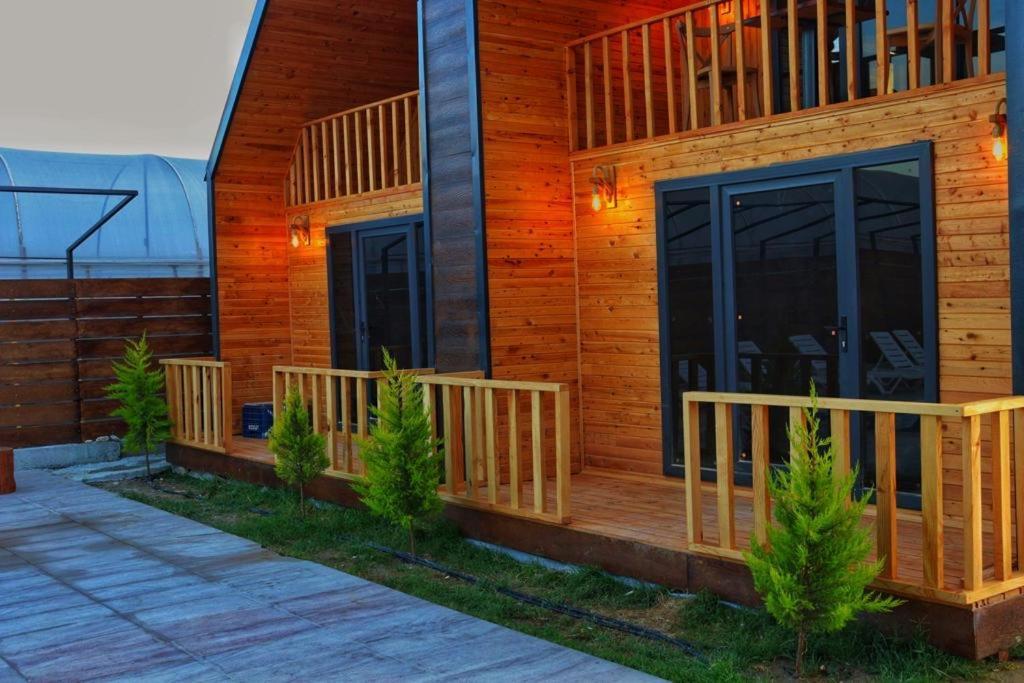 Irbec Apart & Bungalow Демре Экстерьер фото