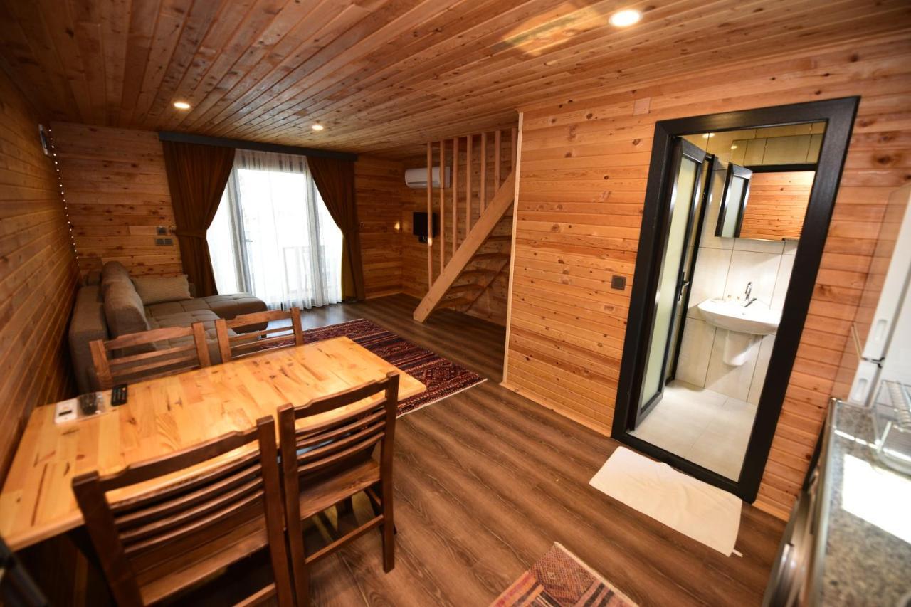 Irbec Apart & Bungalow Демре Экстерьер фото