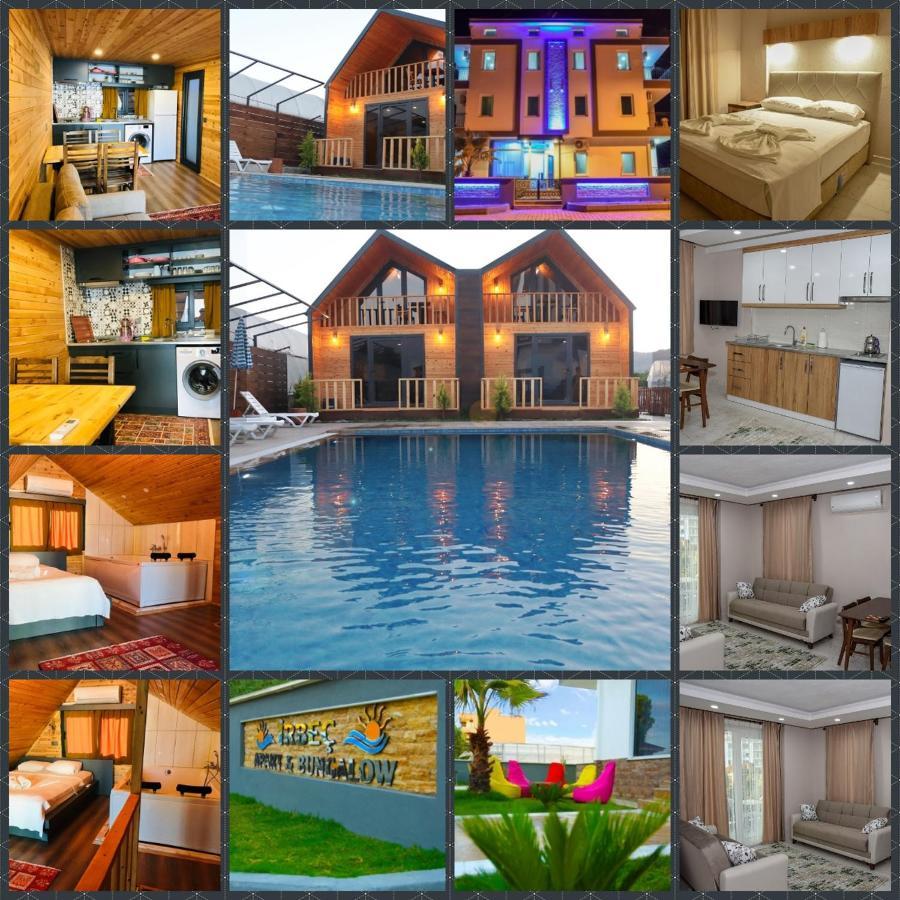 Irbec Apart & Bungalow Демре Экстерьер фото