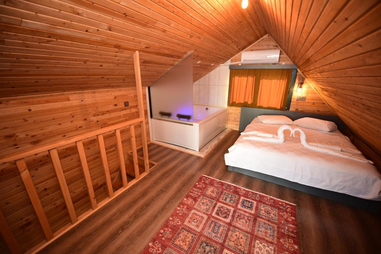 Irbec Apart & Bungalow Демре Экстерьер фото