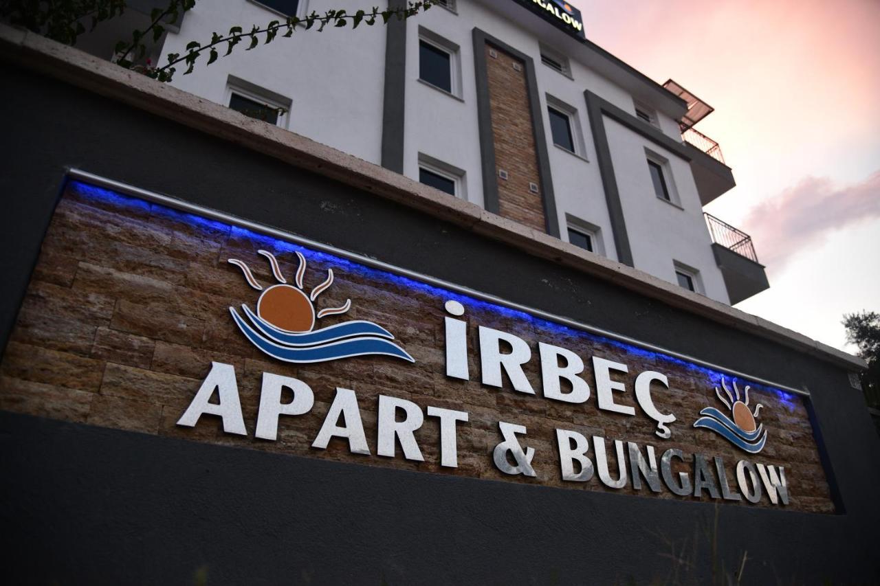 Irbec Apart & Bungalow Демре Экстерьер фото