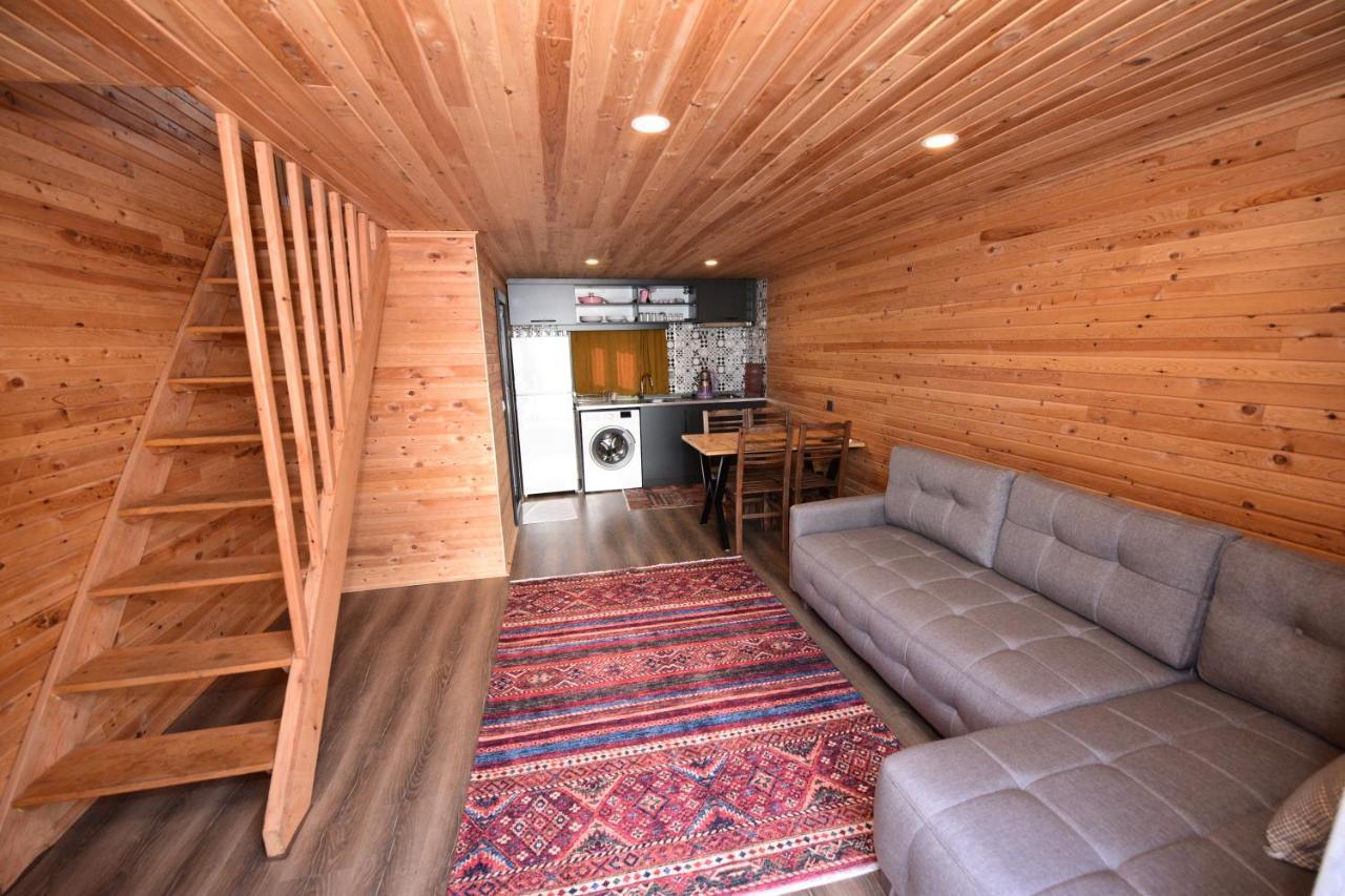 Irbec Apart & Bungalow Демре Экстерьер фото