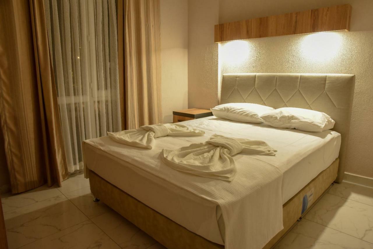 Irbec Apart & Bungalow Демре Экстерьер фото