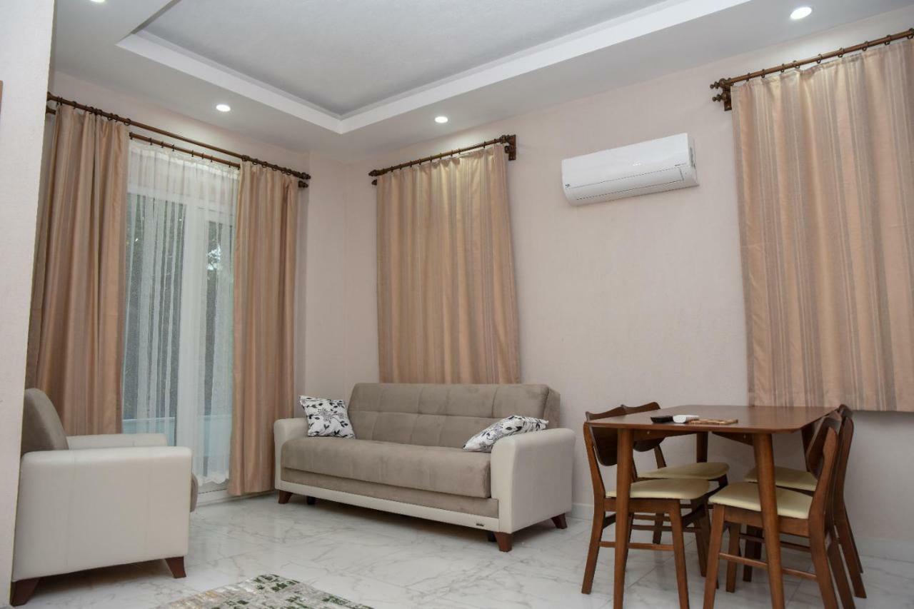 Irbec Apart & Bungalow Демре Экстерьер фото