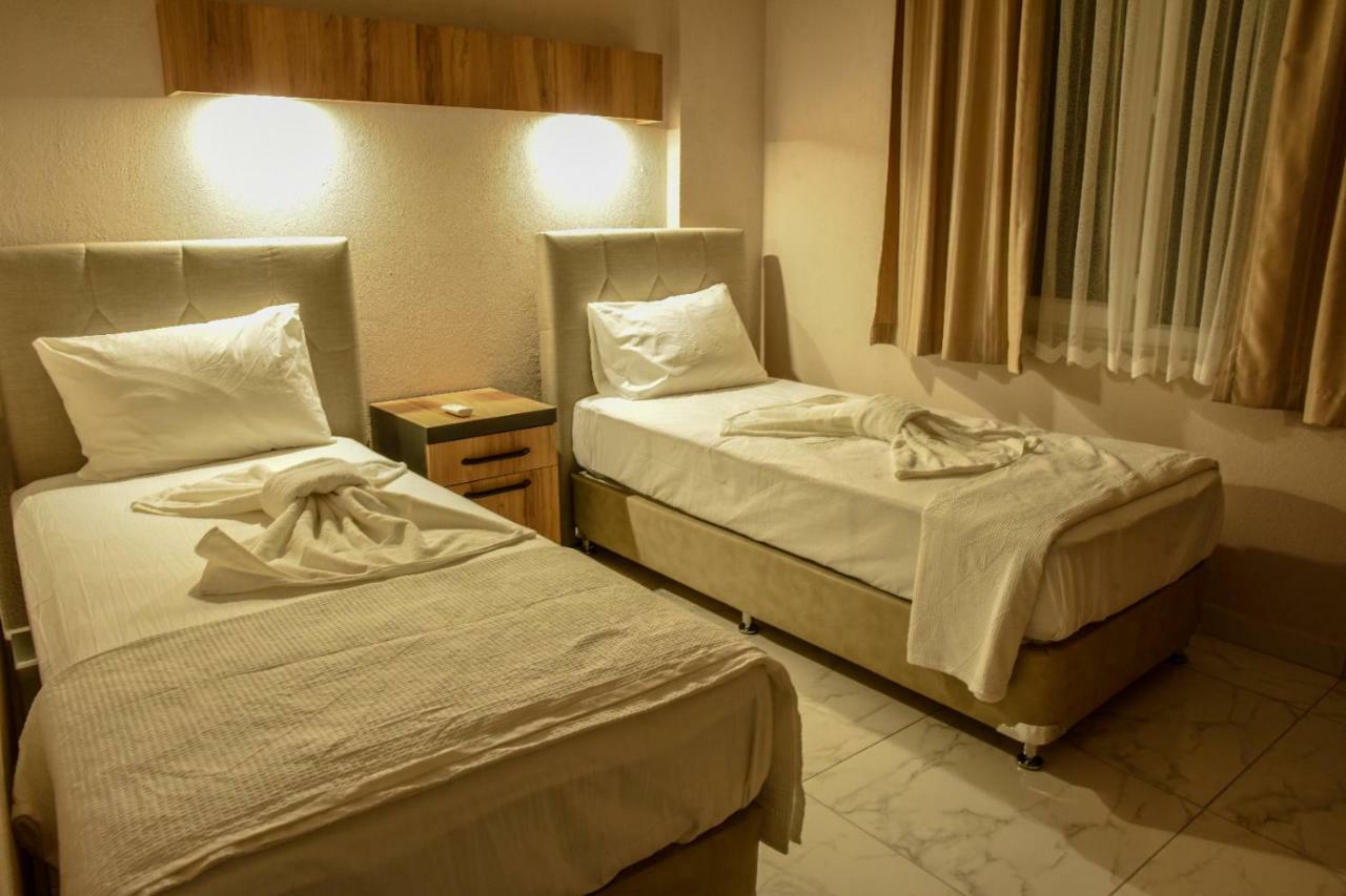 Irbec Apart & Bungalow Демре Экстерьер фото