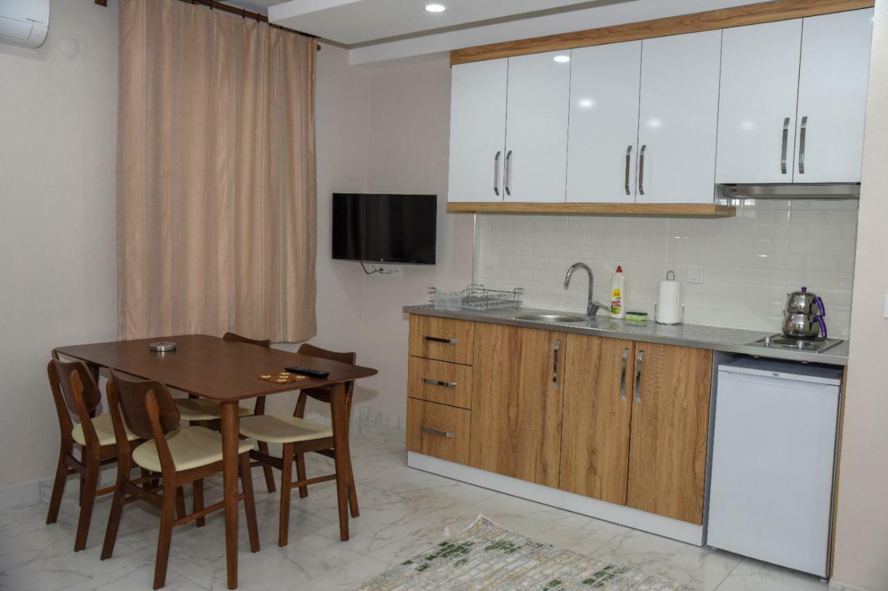 Irbec Apart & Bungalow Демре Экстерьер фото