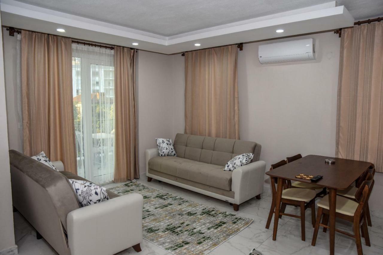 Irbec Apart & Bungalow Демре Экстерьер фото
