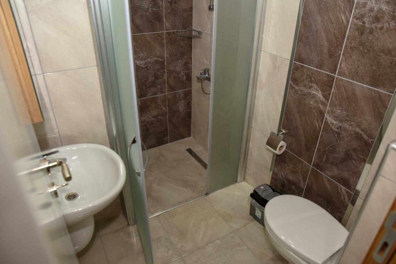 Irbec Apart & Bungalow Демре Экстерьер фото