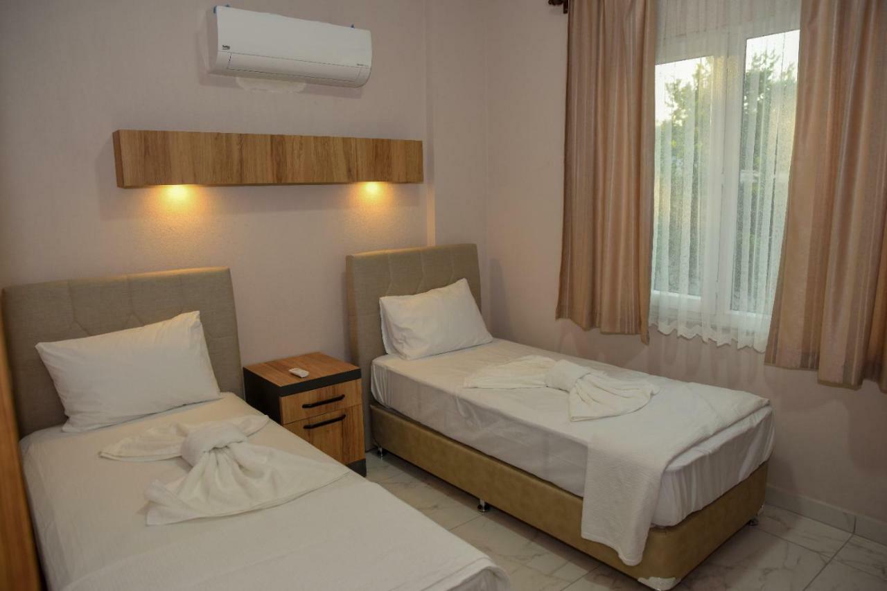 Irbec Apart & Bungalow Демре Экстерьер фото