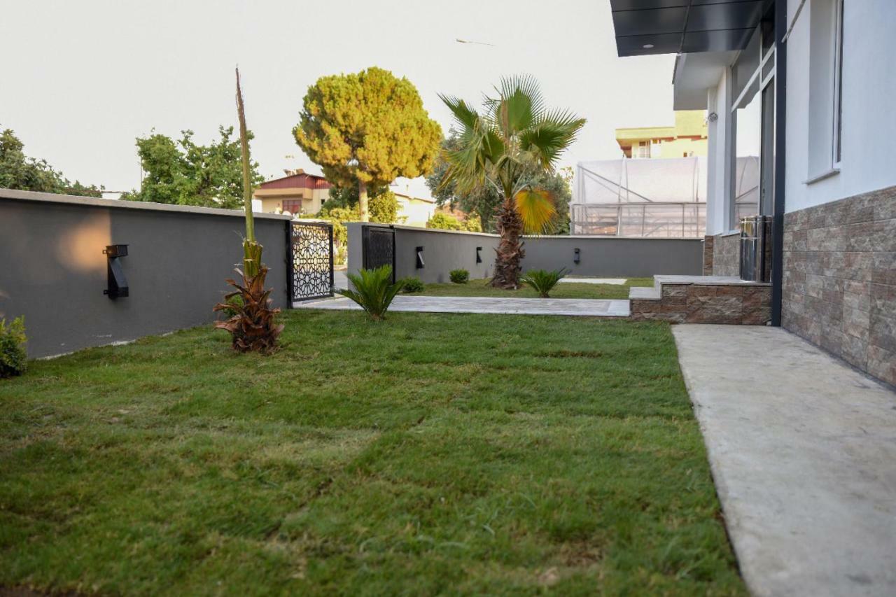 Irbec Apart & Bungalow Демре Экстерьер фото