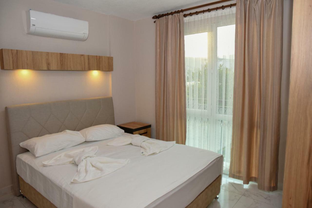 Irbec Apart & Bungalow Демре Экстерьер фото