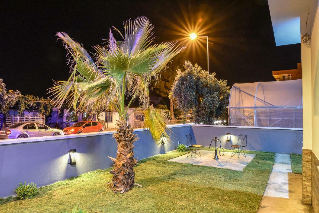 Irbec Apart & Bungalow Демре Экстерьер фото